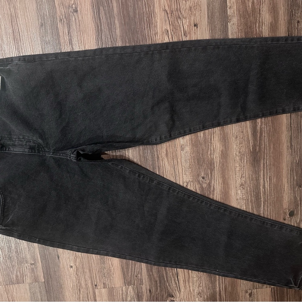 Men's Black Jeans
